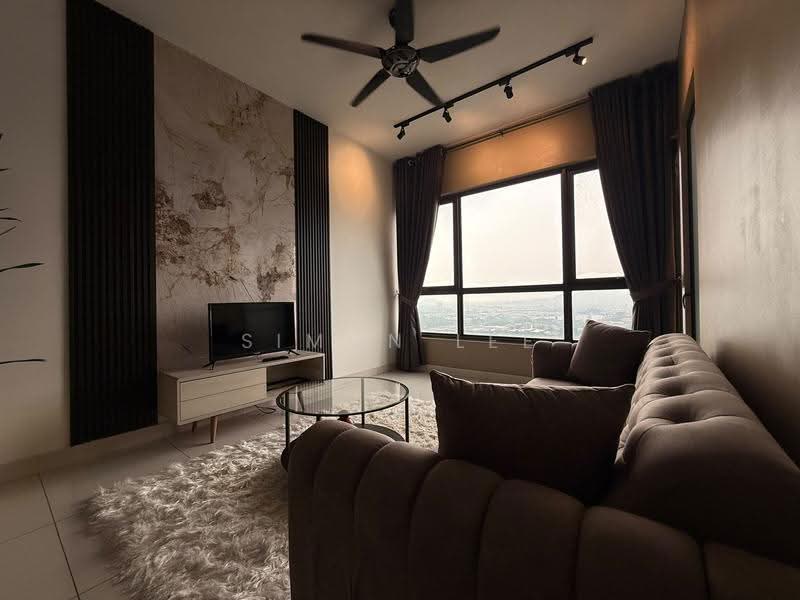 Service Residence for Rent at D'sara Sentral - Simon Lee - Living Room - PropertyGuru.com.my