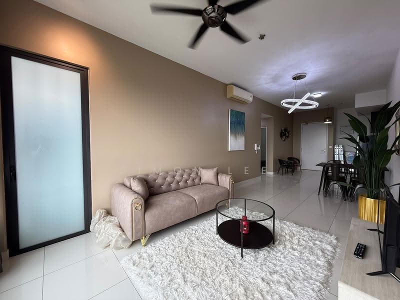 Service Residence for Rent at D'sara Sentral - Simon Lee - Living Room - PropertyGuru.com.my