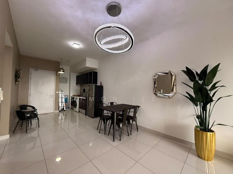 Service Residence for Rent at D'sara Sentral - Simon Lee - Kitchen - PropertyGuru.com.my