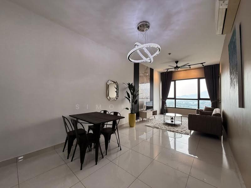Service Residence for Rent at D'sara Sentral - Simon Lee - Living Room - PropertyGuru.com.my