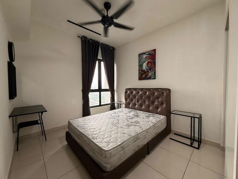 Service Residence for Rent at D'sara Sentral - Simon Lee - Bedroom - PropertyGuru.com.my