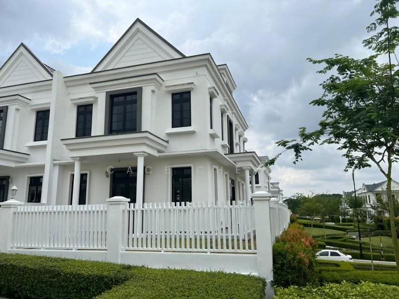 Rumah Teres 2.5-Tingkat untuk Dijual di Eco Botanic (Iskandar Puteri (Nusajaya)) - Cace Cheah - Exterior - PropertyGuru.com.my