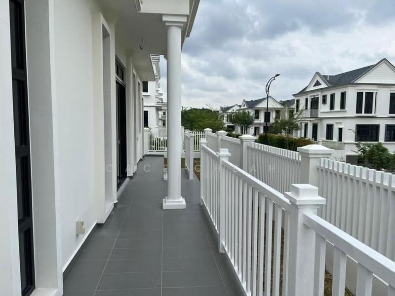 Rumah Teres 2.5-Tingkat untuk Dijual di Eco Botanic (Iskandar Puteri (Nusajaya)) - Cace Cheah - Exterior - PropertyGuru.com.my