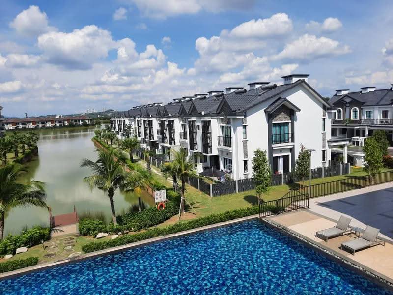 2-storey Terraced House for Sale in Setia Eco Glades (Cyberjaya) - Jeslyn Goh - Exterior - PropertyGuru.com.my