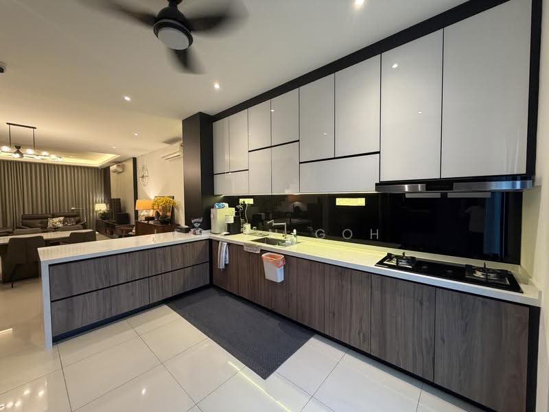 2-storey Terraced House for Sale in Setia Eco Glades (Cyberjaya) - Jeslyn Goh - Kitchen - PropertyGuru.com.my