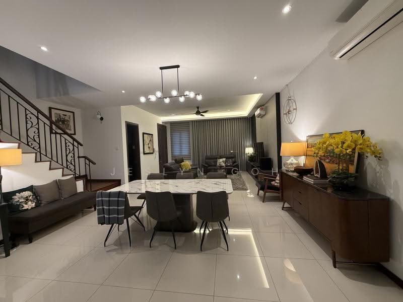 2-storey Terraced House for Sale in Setia Eco Glades (Cyberjaya) - Jeslyn Goh - Living Room - PropertyGuru.com.my