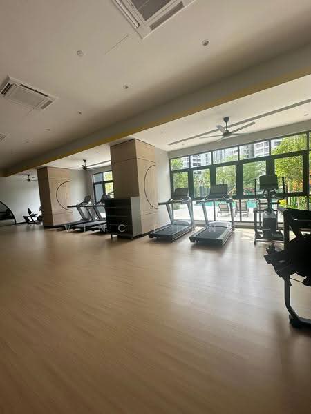 Condominium for Rent at Sunway Artessa - Vinc Pheng - Gym - PropertyGuru.com.my