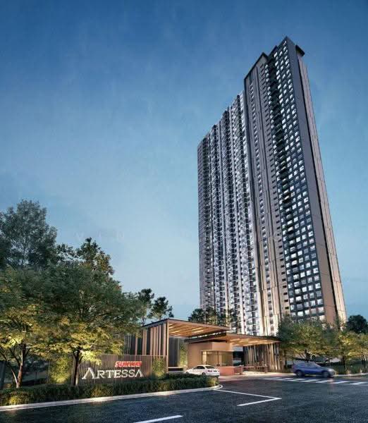 Condominium for Rent at Sunway Artessa - Vinc Pheng - Exterior - PropertyGuru.com.my