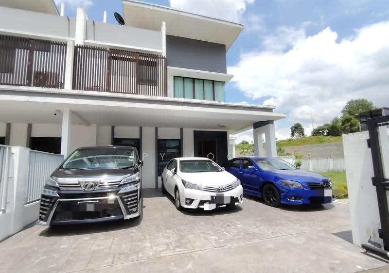 2-storey Terraced House for Sale in Pasir Gudang (Johor) - PY Loo - Exterior - PropertyGuru.com.my