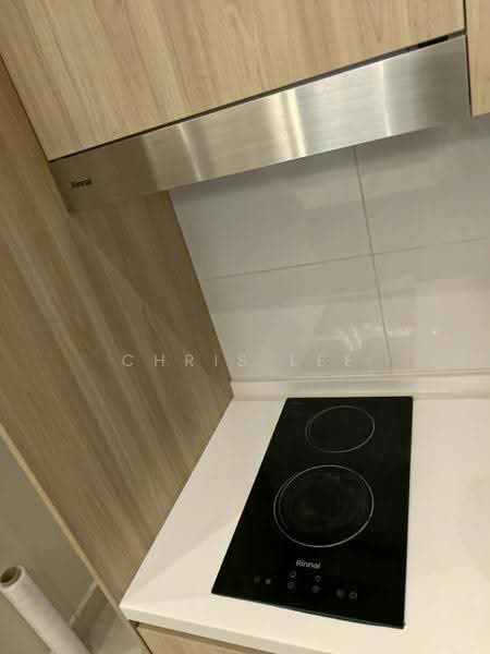 Service Residence for Rent at Maya Bay Residences @ Gamuda Cove - Chris Lee - Kitchen - PropertyGuru.com.my