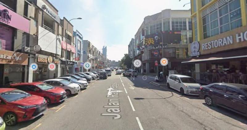 Shop for Rent in Sri Petaling (Kuala Lumpur) - Alice Ngan - Exterior - PropertyGuru.com.my
