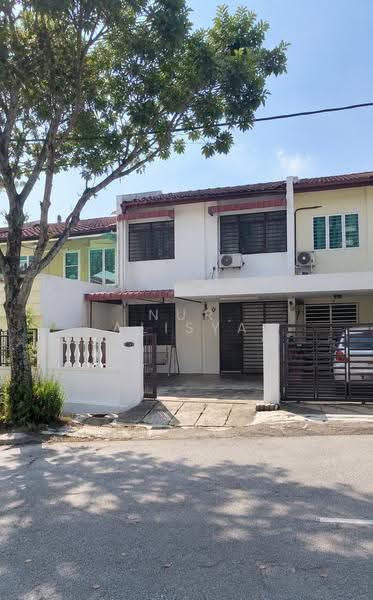 2.5-storey Terraced House for Sale in Jelutong (Penang) - Nur Alisya - Exterior - PropertyGuru.com.my