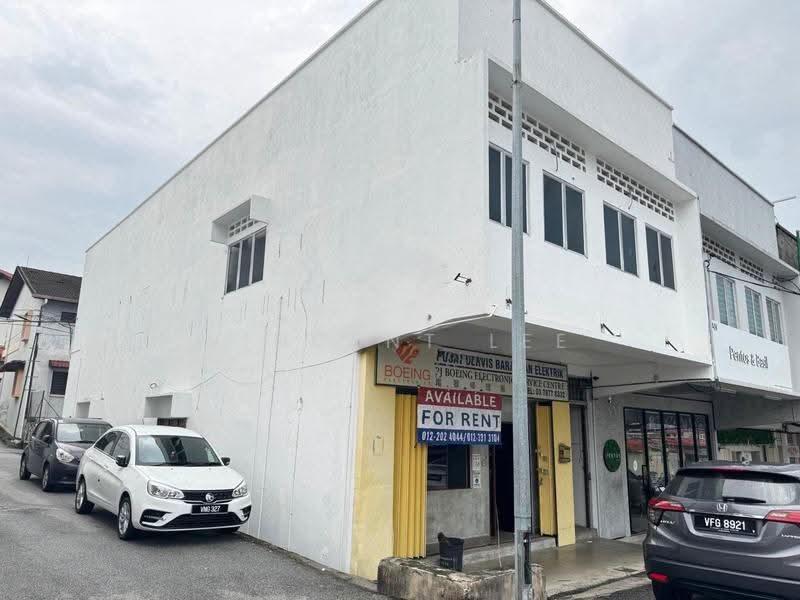 Shop for Rent in Sea Park (Petaling Jaya) - Vincent Lee - Exterior - PropertyGuru.com.my