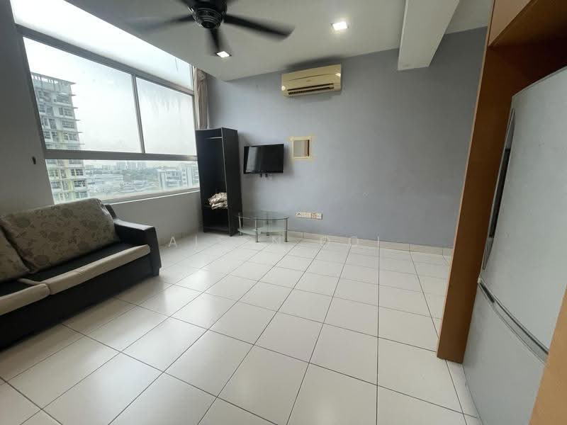 Service Residence for Rent at The Domain (Domain 1) @ NeoCyber - Alson Ooi - Living Room - PropertyGuru.com.my