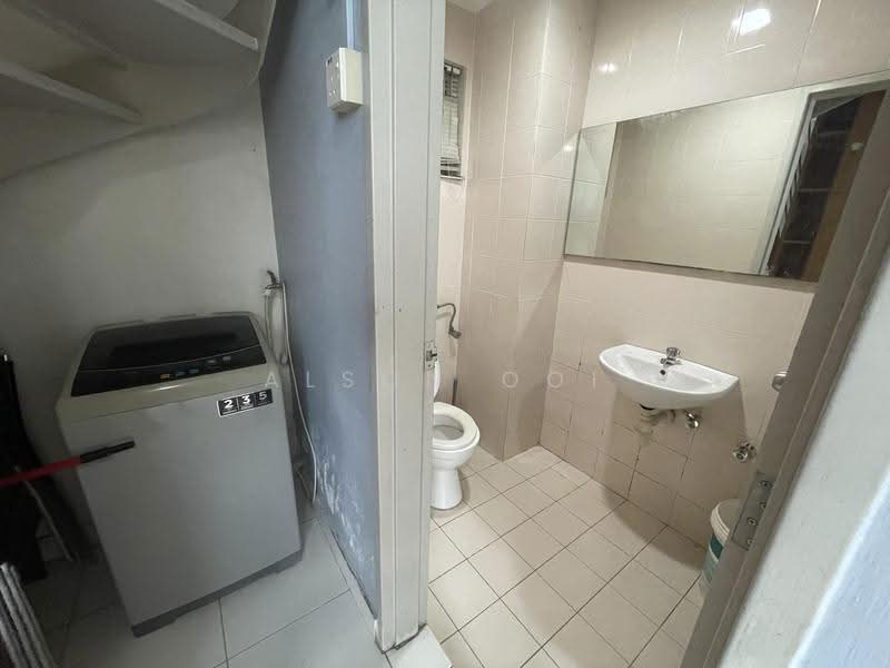 Service Residence for Rent at The Domain (Domain 1) @ NeoCyber - Alson Ooi - Bathroom - PropertyGuru.com.my