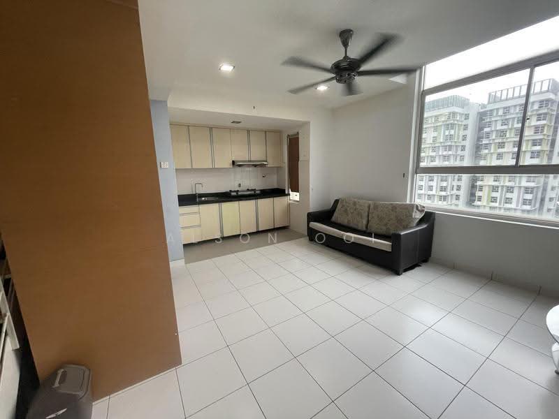 Service Residence for Rent at The Domain (Domain 1) @ NeoCyber - Alson Ooi - Living Room - PropertyGuru.com.my