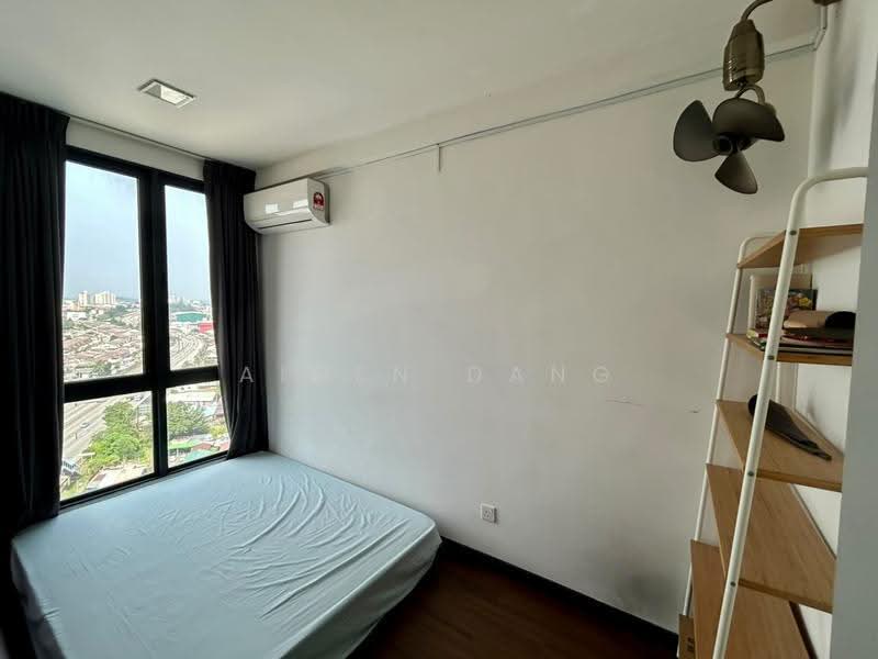 Kediaman Servis untuk Disewa di Silk Sky - Aiden Dang - Bedroom - PropertyGuru.com.my