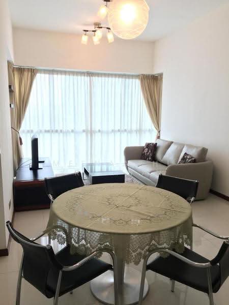 Condominium for Rent at Suasana Sentral Loft - Meenaachi Krishnan - Living Room - PropertyGuru.com.my