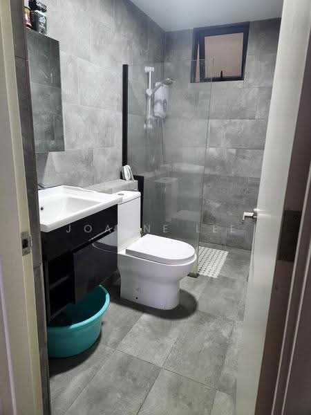 Kondominium untuk Disewa di Maya@Likas - Joanne Lee - Bathroom - PropertyGuru.com.my