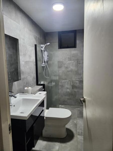 Kondominium untuk Disewa di Maya@Likas - Joanne Lee - Bathroom - PropertyGuru.com.my