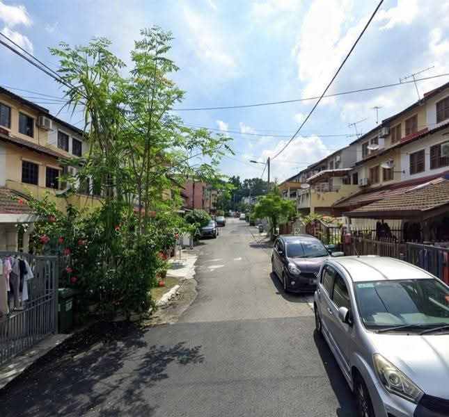Rumah Teres untuk Dijual di Desa Setapak (Wangsa Maju) - Rashidah Juremi - Exterior - PropertyGuru.com.my
