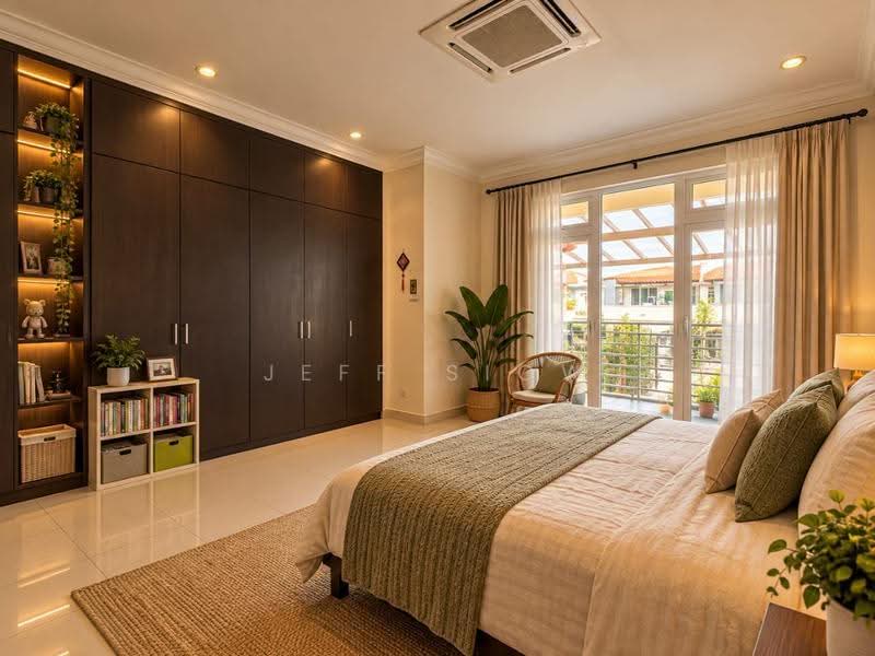 Terraced House for Sale in Taman Dagang Permai (Ampang) - Jeff Siow - Bedroom - PropertyGuru.com.my