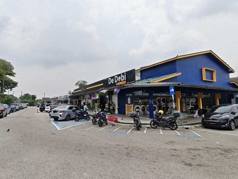 Kedai untuk Dijual di Taman Universiti (Skudai) - Iden Tan - Exterior - PropertyGuru.com.my