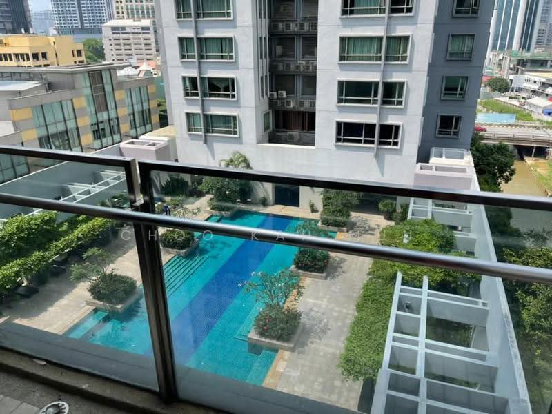 Condominium for Rent at 6 CapSquare - Choo Kah Mun - Exterior - PropertyGuru.com.my