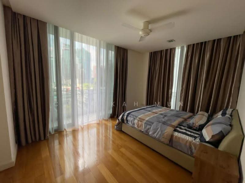 Condominium for Rent at 6 CapSquare - Choo Kah Mun - Bedroom - PropertyGuru.com.my