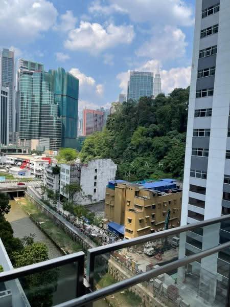 Condominium for Rent at 6 CapSquare - Choo Kah Mun - Exterior - PropertyGuru.com.my