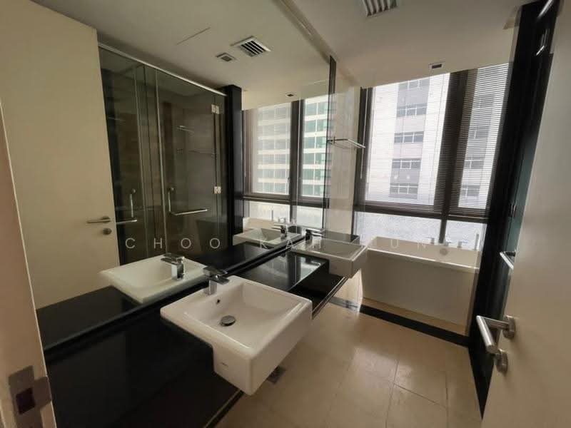 Condominium for Rent at 6 CapSquare - Choo Kah Mun - Bathroom - PropertyGuru.com.my