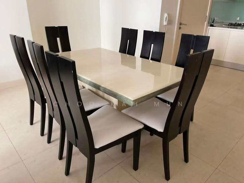 Condominium for Rent at 6 CapSquare - Choo Kah Mun - Dining Room - PropertyGuru.com.my