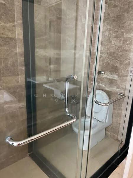 Condominium for Rent at 6 CapSquare - Choo Kah Mun - Bathroom - PropertyGuru.com.my