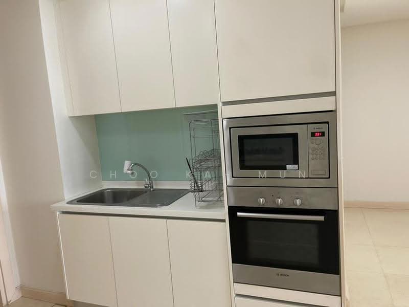 Condominium for Rent at 6 CapSquare - Choo Kah Mun - Kitchen - PropertyGuru.com.my