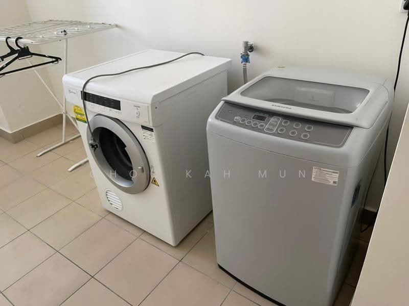 Condominium for Rent at 6 CapSquare - Choo Kah Mun - Interior - PropertyGuru.com.my