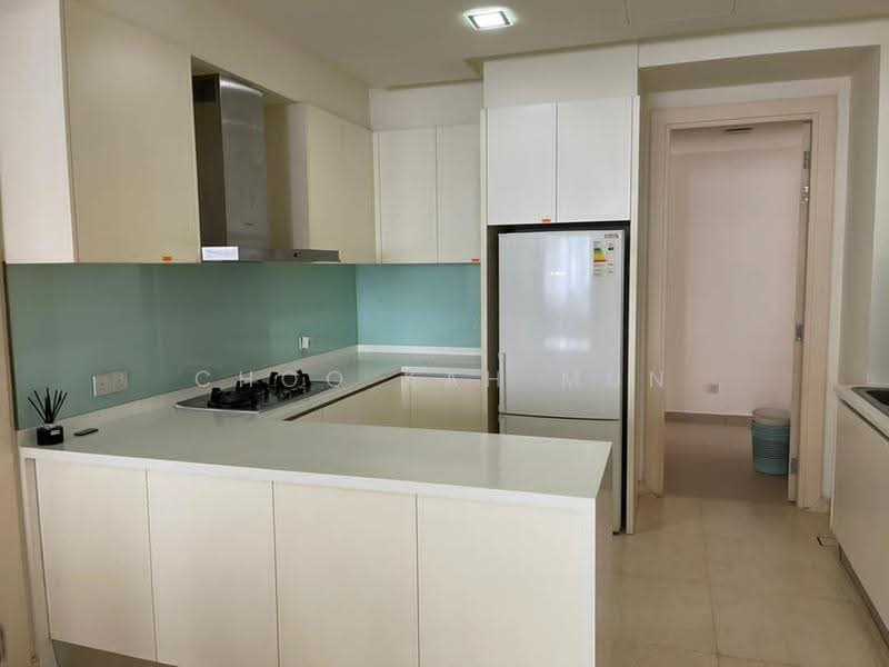 Condominium for Rent at 6 CapSquare - Choo Kah Mun - Kitchen - PropertyGuru.com.my