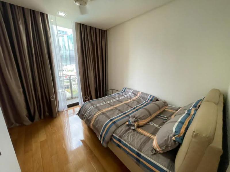 Condominium for Rent at 6 CapSquare - Choo Kah Mun - Bedroom - PropertyGuru.com.my