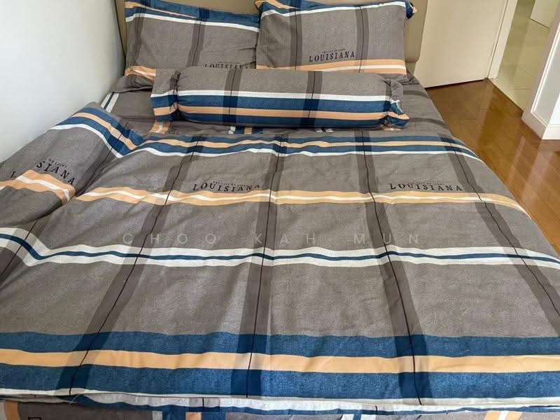Condominium for Rent at 6 CapSquare - Choo Kah Mun - Bedroom - PropertyGuru.com.my