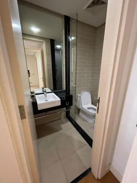 Condominium for Rent at 6 CapSquare - Choo Kah Mun - Bathroom - PropertyGuru.com.my