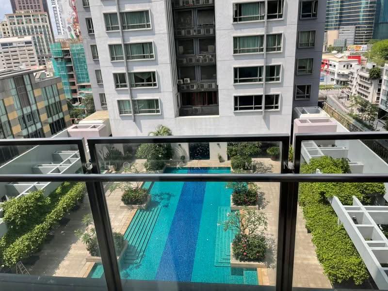Condominium for Rent at 6 CapSquare - Choo Kah Mun - Exterior - PropertyGuru.com.my