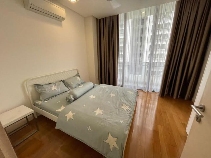 Condominium for Rent at 6 CapSquare - Choo Kah Mun - Bedroom - PropertyGuru.com.my