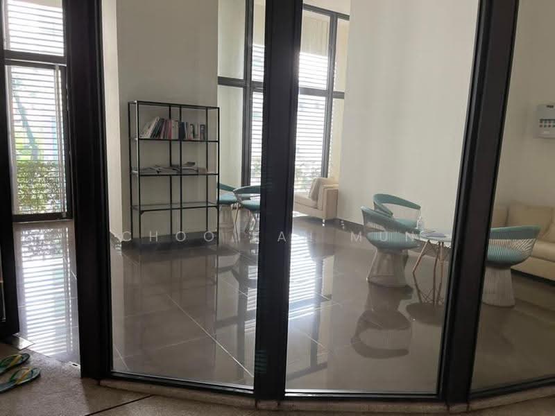 Condominium for Rent at 6 CapSquare - Choo Kah Mun - Interior - PropertyGuru.com.my
