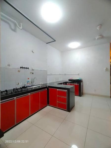 Service Residence for Rent at Vega Residensi 1 - Vin Mukdawichit - Kitchen - PropertyGuru.com.my