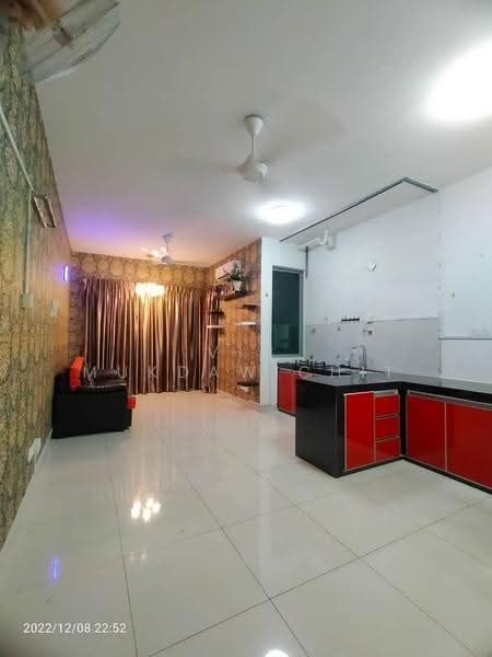 Service Residence for Rent at Vega Residensi 1 - Vin Mukdawichit - Living Room - PropertyGuru.com.my