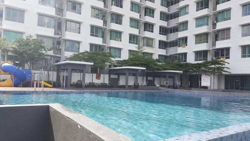 Service Residence for Rent at Vega Residensi 1 - Vin Mukdawichit - Exterior - PropertyGuru.com.my
