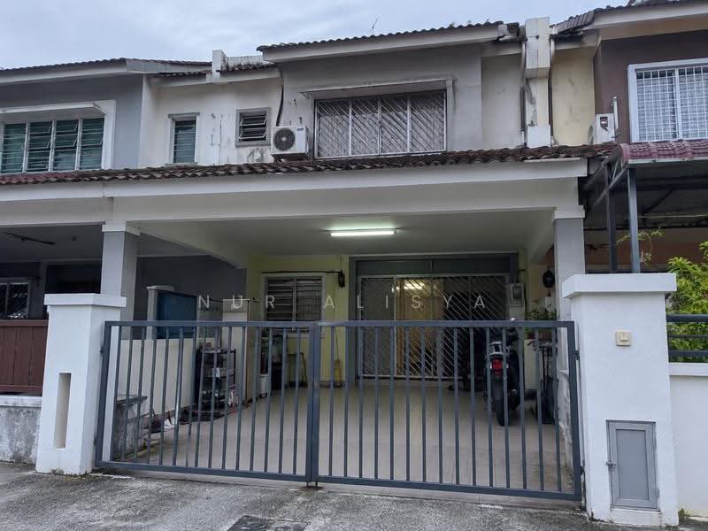2-storey Terraced House for Sale in Cheras (Kuala Lumpur) - Nur Alisya - Exterior - PropertyGuru.com.my