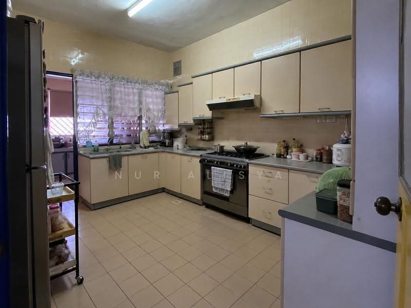 2-storey Terraced House for Sale in Cheras (Kuala Lumpur) - Nur Alisya - Kitchen - PropertyGuru.com.my