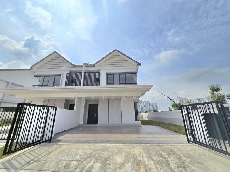 Rumah Berkembar untuk Dijual di Cyber 10 (Cyberjaya) - Mahirah . - Exterior - PropertyGuru.com.my