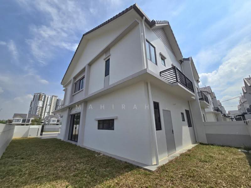 Rumah Berkembar untuk Dijual di Cyber 10 (Cyberjaya) - Mahirah . - Exterior - PropertyGuru.com.my
