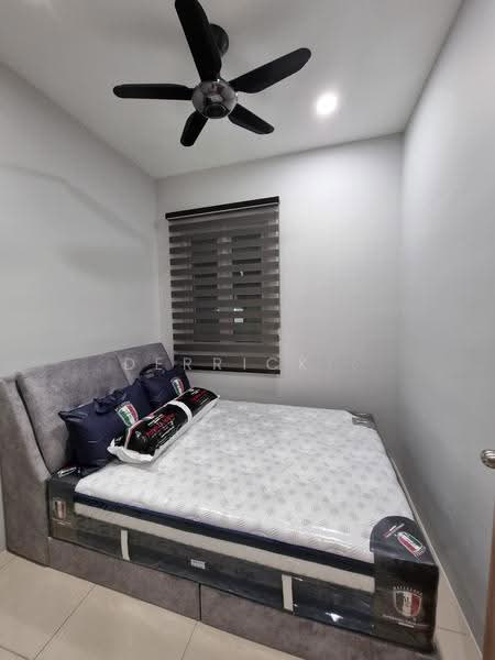 Service Residence for Rent at Maritime Suite - Derrick . - Bedroom - PropertyGuru.com.my